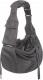 Hobbydog Torba Juliette grafitowa 1