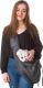 Hobbydog Torba Juliette grafitowa 4
