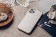 Moshi Etui Moshi iGlaze Apple iPhone 12 mini (system SnapTo) (Pearl White) 5