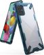 Ringke Etui Ringke Fusion-X Samsung Galaxy M31s Space Blue 1