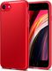 Spigen Etui Spigen Thin Fit Pro Apple iPhone SE 2020/8/7 Red 1