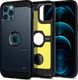 Spigen Etui Spigen Tough Armor Apple iPhone 12 Pro Max Metal Slate 1