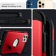 Spigen Etui Spigen Tough Armor Apple iPhone 12/12 Pro Red 8