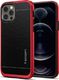 Spigen Etui Spigen Neo Hybrid Apple iPhone 12/12 Pro Red 2