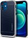 Spigen Etui Spigen Neo Hybrid Apple iPhone 12/12 Pro Satin Silver 2