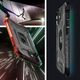 Spigen Etui Spigen Nitro Force Apple iPhone 12 mini Clear 5
