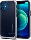 Spigen Etui Spigen Neo Hybrid Apple iPhone 12 mini Satin Silver 1