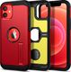 Spigen Etui Spigen Tough Armor Apple iPhone 12 mini Red 1
