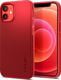 Spigen Etui Spigen Thin Fit Apple iPhone 12 mini Red 1