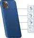 3MK 3MK Matt Case iPhone 12/12 Pro 6,1" jagoda/blueberry 3