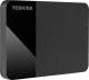Dysk zewnętrzny HDD Toshiba Canvio Ready 1TB Czarny (HDTP310EK3AA) 1