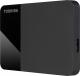 Dysk zewnętrzny HDD Toshiba Canvio Ready 1TB Czarny (HDTP310EK3AA) 2