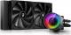 Chłodzenie wodne Deepcool Castle 280EX Czarne (DP-GS-H14AR-CSL280EX) 1