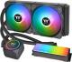 Chłodzenie wodne Thermaltake Floe RC240 AIO CPU + RAM Cooler (CL-W271-PL12SW-A) 1