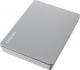 Dysk zewnętrzny HDD Toshiba Canvio Flex 1TB Srebrny (HDTX110ESCAA) 1