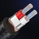 Kabel Ugreen Jack 3.5mm - Jack 6.3mm 2m szary (10628) 11