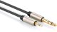 Kabel Ugreen Jack 3.5mm - Jack 6.3mm 3m szary (10629) 1