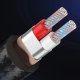 Kabel Ugreen Jack 3.5mm - Jack 6.3mm 3m szary (10629) 9