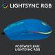 Mysz Logitech G203 Lightsync  (910-005798) 2