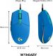 Mysz Logitech G203 Lightsync  (910-005798) 8