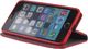 CASE ETUI MAGNET BOOK HUAWEI P SMART 2021 CZERWONY standard 2