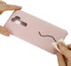 ETUI SILICONE CASE XIAOMI MI NOTE 10 JASNORÓŻOWY standard 3