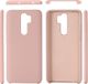 ETUI SILICONE CASE XIAOMI MI NOTE 10 JASNORÓŻOWY standard 4