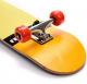 Deskorolka Meteor drewniana Salty żółta (22651) 2