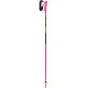 Leki Kije narciarskie Racing Kids różowe 95 cm 2