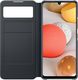 Samsung Etui S View Wallet Cover Galaxy A42 5G czarne (EF-EA426PB) 3
