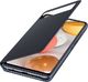 Samsung Etui S View Wallet Cover Galaxy A42 5G czarne (EF-EA426PB) 4