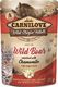 Carnilove CARNILOVE KOT sasz.85g WILD BOAR& CHAMOMILE 1