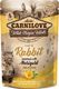 Carnilove CARNILOVE KOT sasz.85g RABBIT&MARIGOLD 1
