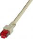 EFB Patchcord, Cat.6, S/FTP, PIMF, 20m, szary (K5510.20) 2
