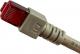 EFB Patchcord, Cat.6, S/FTP, PIMF, 20m, szary (K5510.20) 3