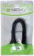 Kabel Techly DisplayPort - HDMI 2m czarny (304321) 3