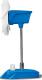 Wentylator USB Arctic niebieski (ABACO-BRZBL01-BL) 8
