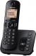 Telefon stacjonarny Panasonic KX-TGC220PDB Czarny 1