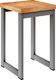 Elior Industrialny taboret Pedros - 9 kolorów Wenge 3