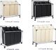 Kosz na pranie Elior Trinny 3X kremowy (E10588vidaxl_282428) 8