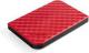 Dysk zewnętrzny HDD Verbatim Store 'n' Go Portable 1TB Czarno-czerwony (53203) 1