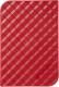 Dysk zewnętrzny HDD Verbatim Store 'n' Go Portable 1TB Czarno-czerwony (53203) 1