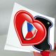 Rayfilm Papier fotograficzny do drukarki A4 (4S2WHB0RF080A40100) 10
