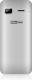 Telefon komórkowy Maxcom MM 235 Srebrny (DualSIM) 6
