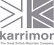 Buty trekkingowe męskie Karrimor Aerator brązowe r. 41 13