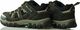 Buty trekkingowe męskie Karrimor Bodmin Low zielone r. 41 2