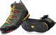 Buty trekkingowe męskie Karrimor BUTY TREKKINGOWE KARRIMOR APPROACH K919-CHY uniwersalny 1