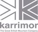 Buty trekkingowe męskie Karrimor Aerator brązowe r. 44 12