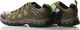 Buty trekkingowe męskie Karrimor Aerator brązowe r. 42 3