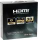 Kabel Blow HDMI - HDMI 10m czarny (5900804049708) 1